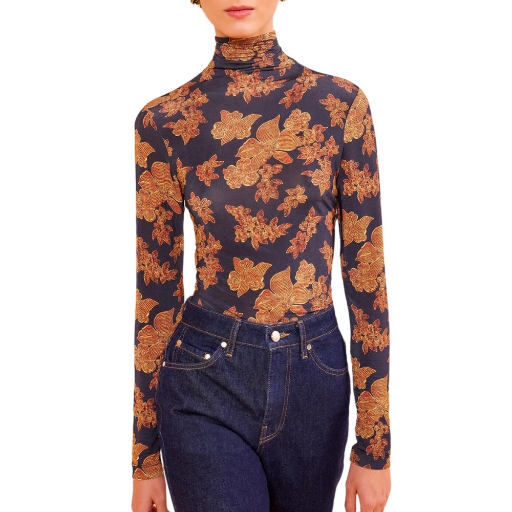 Ulla Johnson Aurelia Turtleneck